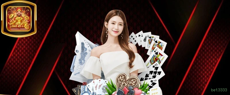 Cassino ao vivo bet3333 dealers